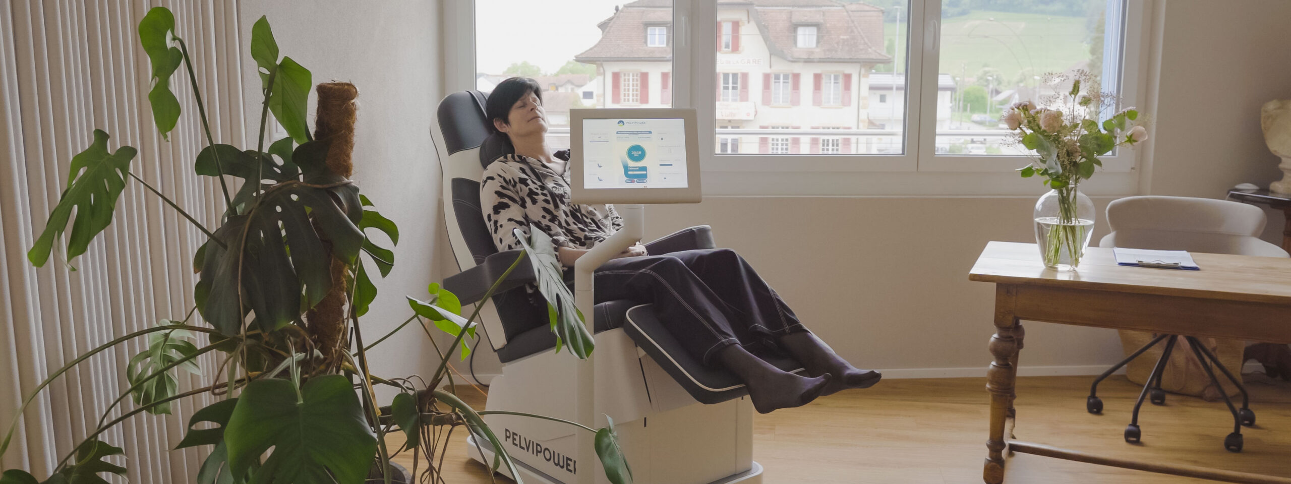 Pelvi-Power, Physio du Parc Murten, Physio du Lac Sugiez