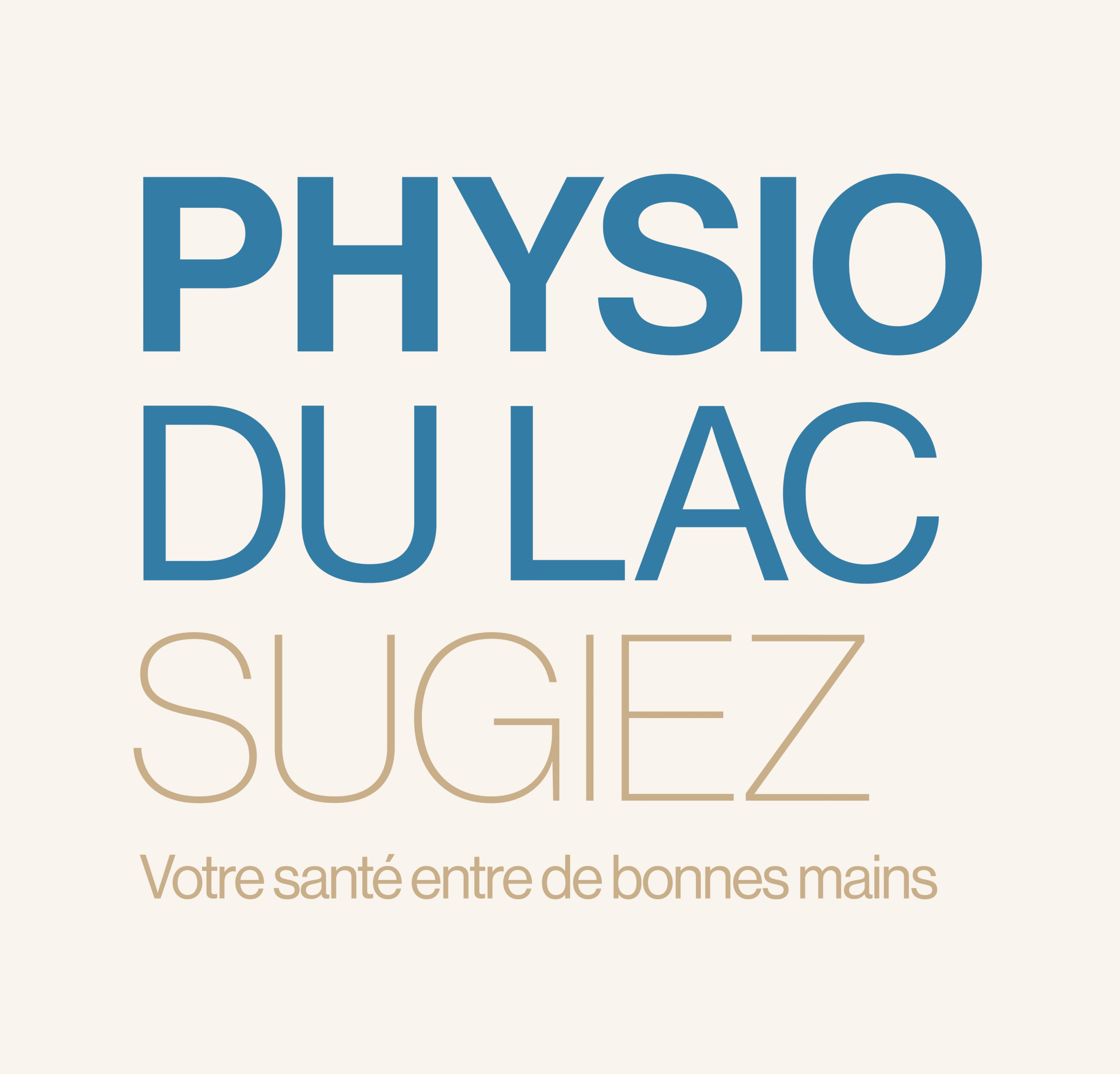 Physio du Lac Sugiez - Votre santé entre de bonnes mains