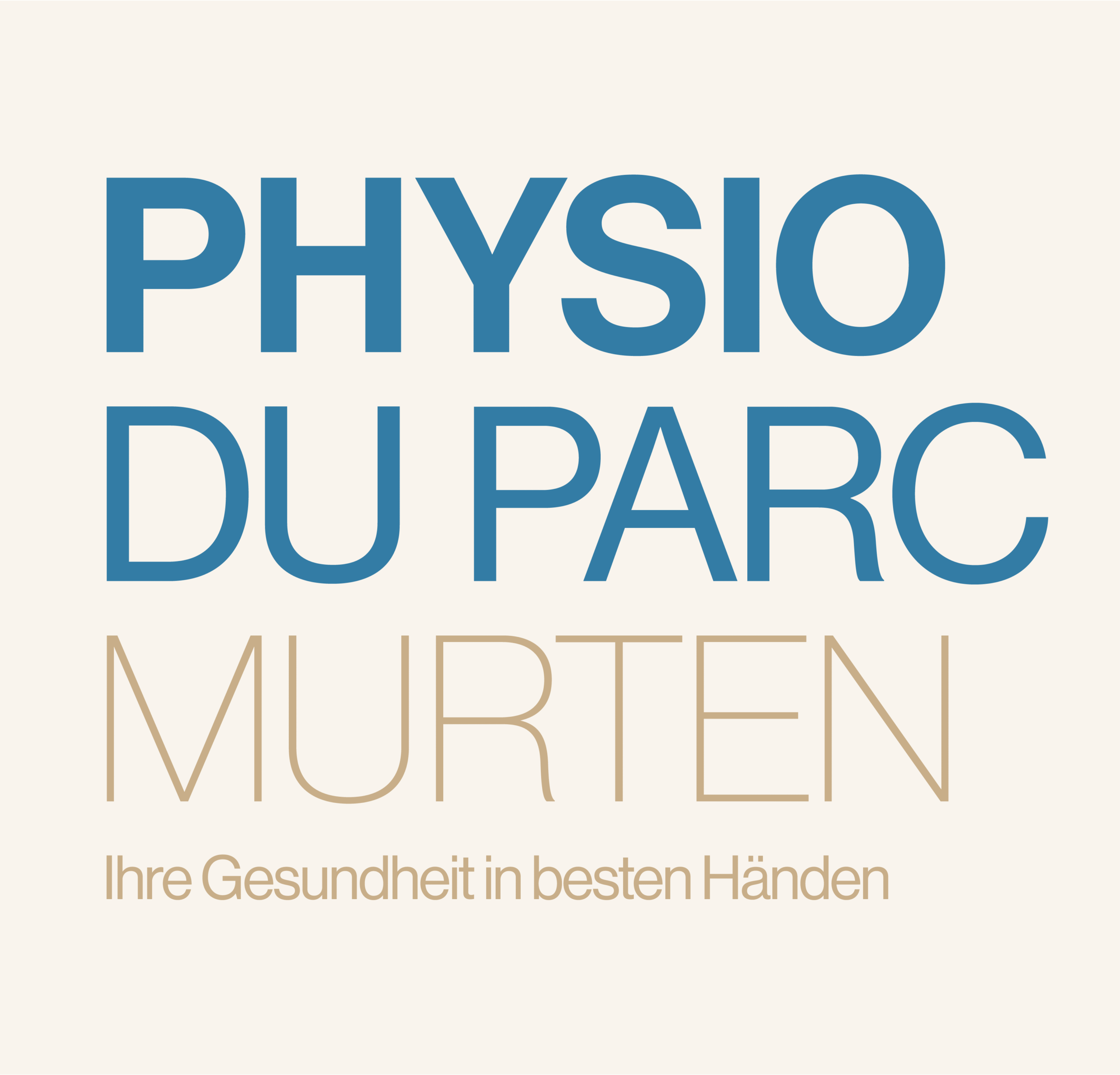 Physio du Parc Murten - Ihre Gesundheit in besten Händen