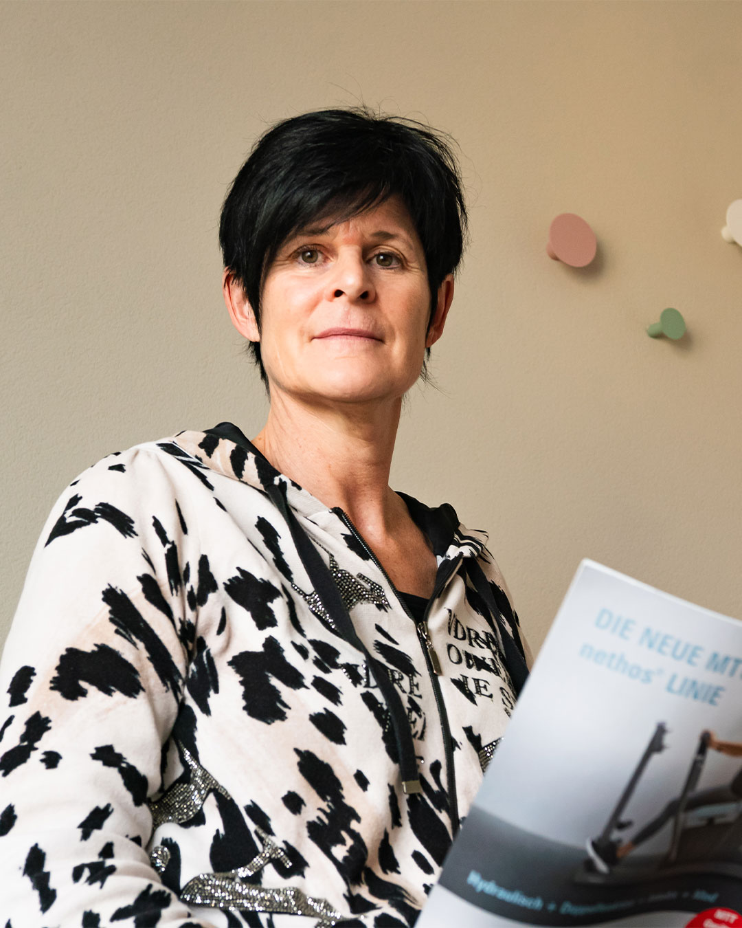 Testimonial, Physio du Parc Murten, Physio du Lac Sugiez