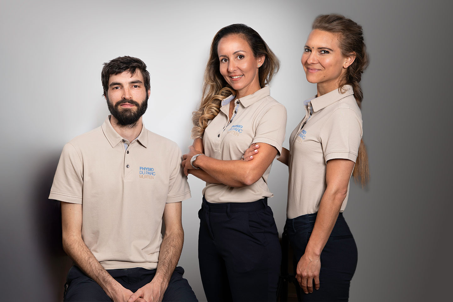Team Physio du Parc Murten